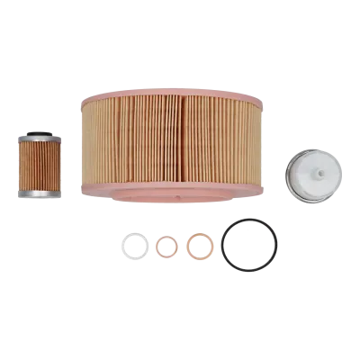 2265302: Filter kit Hatz for 1D81, 1D81C, 1D90 (replace 2265301)