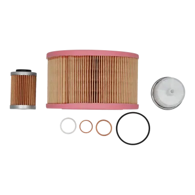 2265202: Filter kit Hatz for 1D42, 1D42C, 1D50 (replace 2265201)