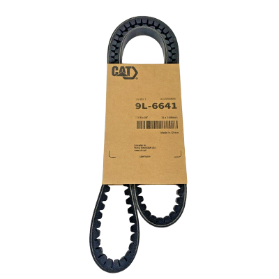 9L-6641 Cogged V-Belt Caterpillar