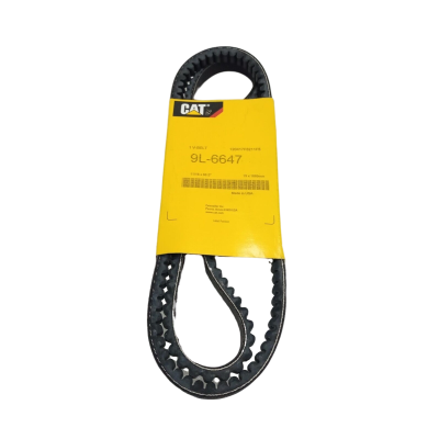 9L-6647 Cogged V-Belt Caterpillar