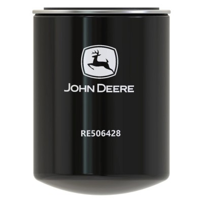 RE506428 Filtre Gasoil Secondaire  John Deere (Equivalent à Kohler GM18808)
