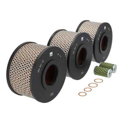 02269300: Kit de filtres Hatz pour 1B40, 1B40V/W, 1B50, 1B50V/W