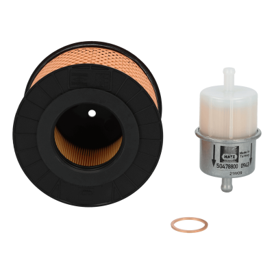2265500: Kit de filtres Hatz pour 1B20, 1B20R, 1B27, 1B30