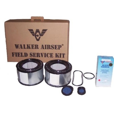 1000821 AIR FILTER KIT 12" AIRSEP COALESCER - PACK OF 2