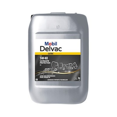 MOBIL DELVAC ULTRA 5W40 - 20 Liters