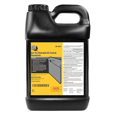 CAT Extented Life Coolant 205-6612 - 20L - Livraison Rapide - Prix Bas