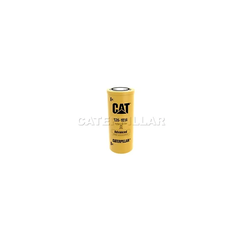 Details about   CAT Caterpillar 126-1814 Filter Hydraulic Transmission High Efficiency x2 