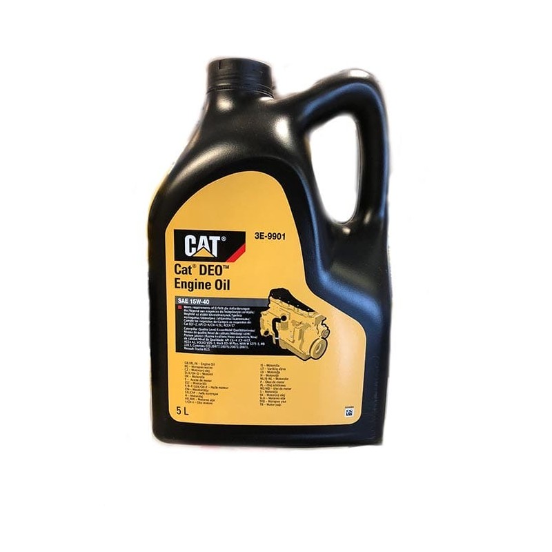 619-8712 Cooling System Cleaner Caterpillar (3.7L) Replace Remplace 4C-4611