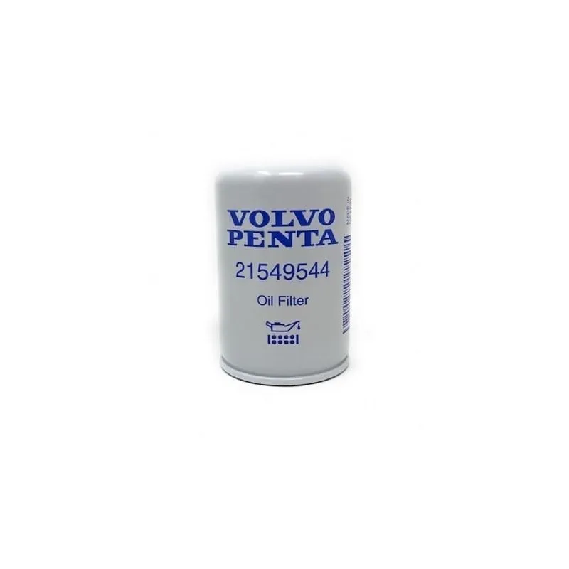 Oil Filters for Volvo Penta engines