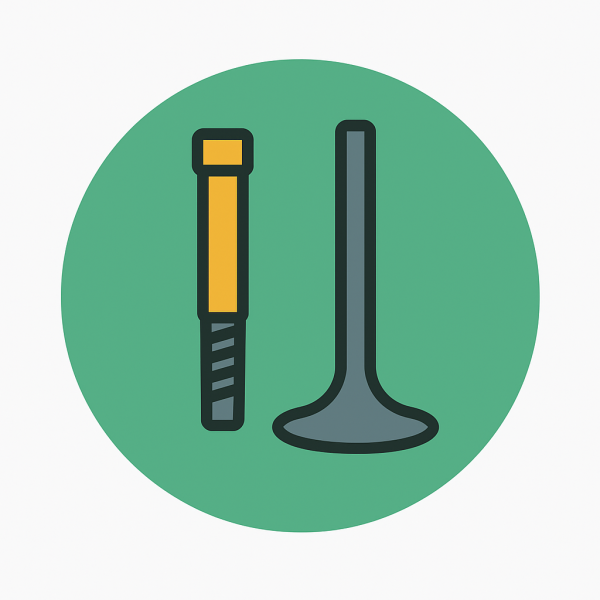 Soupapes & Guides