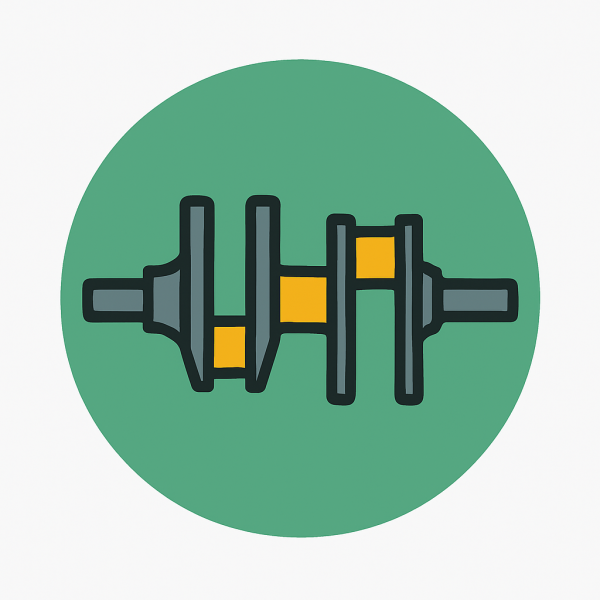 Crankshafts