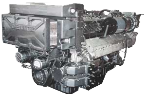 Deutz-MWM-Moteur