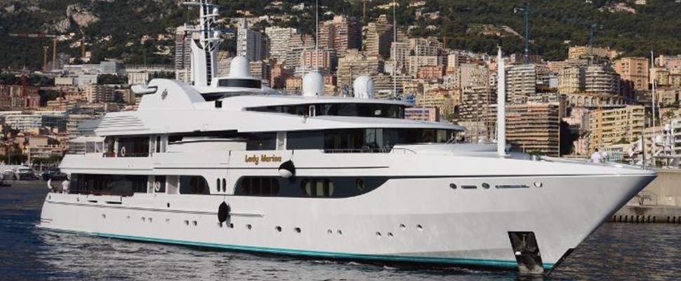 MY Lady Marina